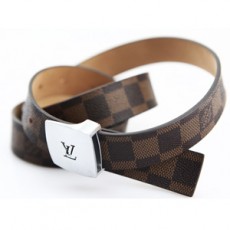 루이비통 Louis Vuitton 다미에 에벤 벨트 M5061