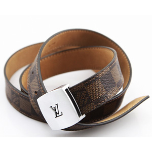 루이비통 Louis Vuitton 다미에 에벤 벨트 M5062