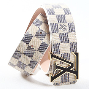루이비통 Louis Vuitton 다미에 아주르 벨트 59