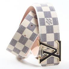 루이비통 Louis Vuitton 다미에 아주르 벨트 59