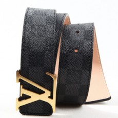 루이비통 Louis Vuitton 다미에 그라피티 벨트 63