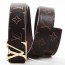 루이비통 Louis Vuitton 모노그램 벨트 64