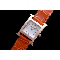 [HERMES]에르메스 H 아워 21mm-12   