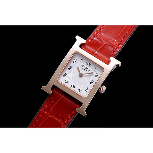[HERMES]에르메스 H 아워 21mm-17   