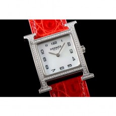 [HERMES]에르메스 H 아워 21mm-19 W036817WW00   
