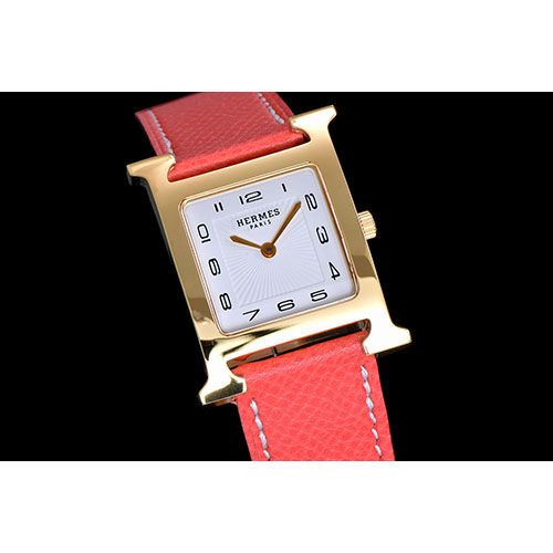 [HERMES]에르메스 H 아워 26mm-16   