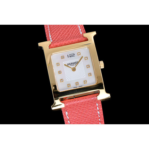 [HERMES]에르메스 H 아워 26mm-17   