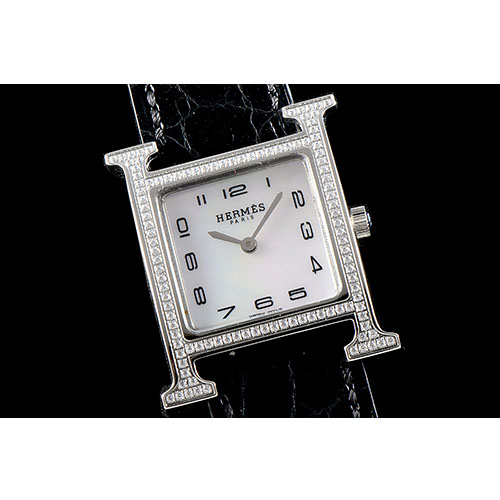 [HERMES]에르메스 H 아워 26mm-31 W036817WW00   