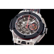[HUBLOT]휴블럿 빅뱅-38 칼리버 401.QX.0123.VR   