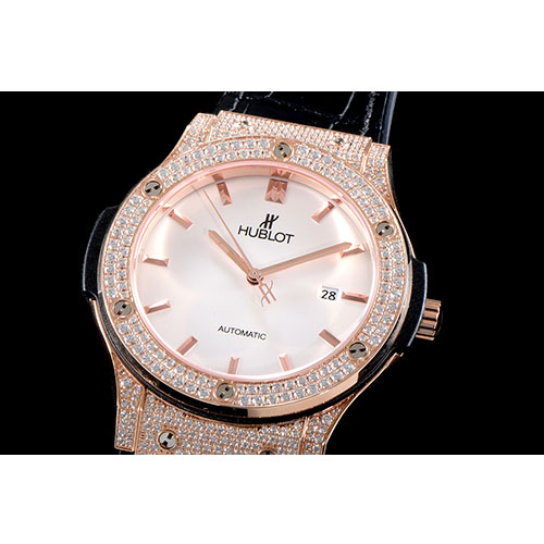 [HUBLOT]휴블럿 클래식퓨전 42mm-7 511.OX.1181.LR.1704   