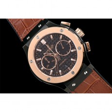 [HUBLOT]휴블럿 클래식퓨전 크로노그라프-2 521.CO.1780.RX   