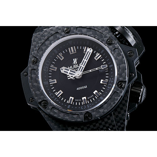 [HUBLOT]휴블럿 킹파워 수정형 731.QX.1140.RX   