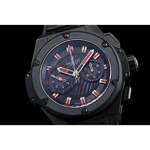 [HUBLOT]휴블럿 킹파워-22 715.CI.1110.RX   