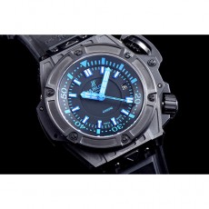 [HUBLOT]휴블럿 킹파워-24 수정형(솔리드백)   