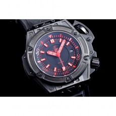 [HUBLOT]휴블럿 킹파워-27 수정형(솔리드백)   