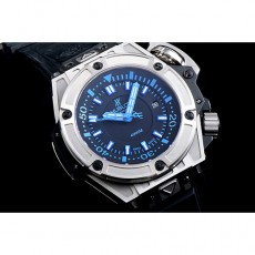 [HUBLOT]휴블럿 킹파워-28 수정형(솔리드백)   