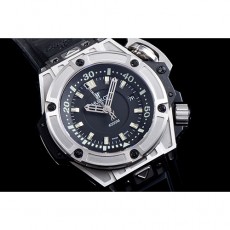 [HUBLOT]휴블럿 킹파워-29 수정형(솔리드백)   