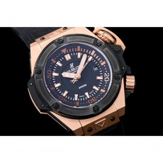 [HUBLOT]휴블럿 킹파워-32 수정형(솔리드백)   