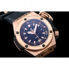 [HUBLOT]휴블럿 킹파워-33 수정형(솔리드백)   