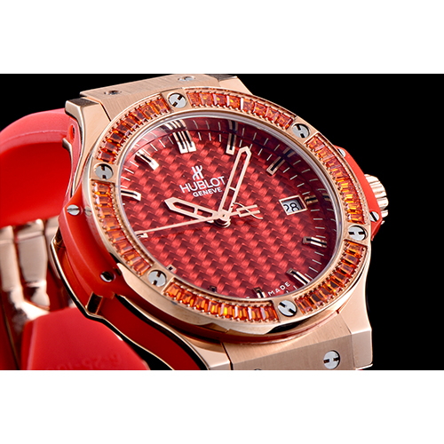 [HUBLOT]휴블럿 빅뱅 여성용 쿼츠-3   