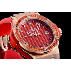 [HUBLOT]휴블럿 빅뱅 여성용 쿼츠-3   