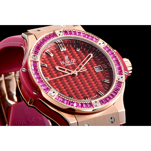 [HUBLOT]휴블럿 빅뱅 여성용 쿼츠-7   