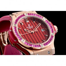 [HUBLOT]휴블럿 빅뱅 여성용 쿼츠-7   