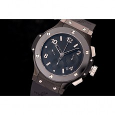 [HUBLOT]휴블럿 빅뱅 올블랙 301.ci.1110.ci(세라믹베젤&케이스DLC코팅)   