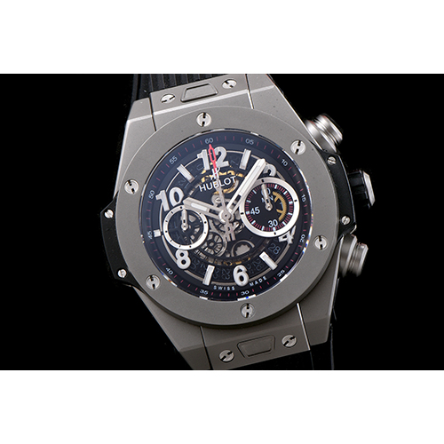 [HUBLOT]휴블럿 빅뱅 유니코-7 칼리버 411.NX.1170.RX   