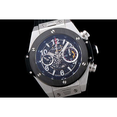 [HUBLOT]휴블럿 빅뱅 유니코-18 칼리버 441.NM.1170.RX   
