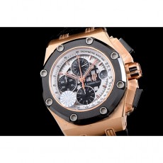 [Audemars Piguet]오데마피게 로얄오크 오프쇼어 칼리버 26078RO.OO.D002CR.01   