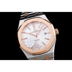 [Audemars Piguet]오데마피게 로얄오크 칼리버 15400SR.OO.1220SR.01-2   