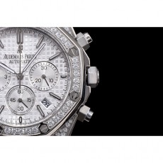 [Audemars Piguet]오데마피게 로얄오크 크로노그라프 쿼츠-7 25978BC.ZZ.1190BC.01   