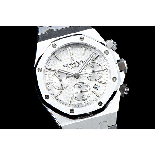 [Audemars Piguet]오데마피게 로얄오크 크로노그라프-15 26320ST.OO.1220ST.02   