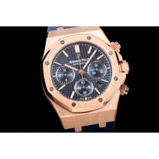 [Audemars Piguet]오데마피게 로얄오크 크로노그라프-21 26320BA.OO.1220BA.02   
