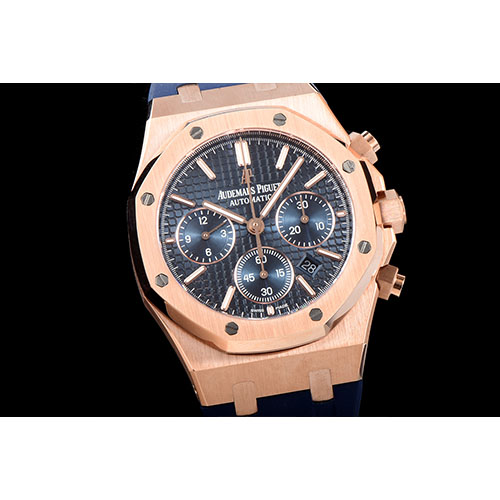[Audemars Piguet]오데마피게 로얄오크 크로노그라프-21 26320BA.OO.1220BA.02   