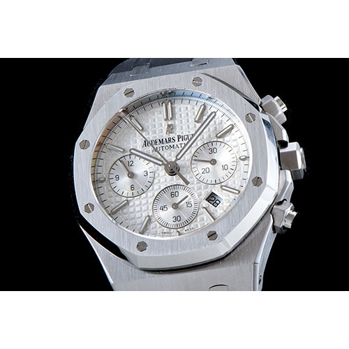 [Audemars Piguet]오데마피게 로얄오크 크로노그라프-30 26320ST.OO.1220ST.02   