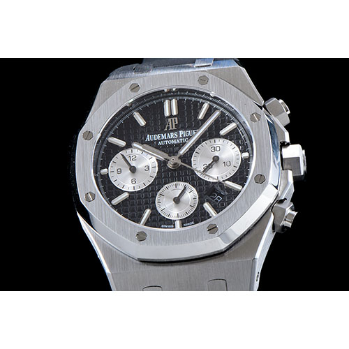 [Audemars Piguet]오데마피게 로얄오크 크로노그라프-38 26331ST.OO.1220ST.02   