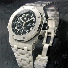 [Audemars Piguet]오데마피게 AP RoyalOak Offshore 블랙 ETA7750   