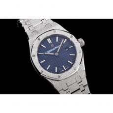 [Audemars Piguet]오데마피게 로얄오크 여성용 쿼츠-1 33mm 15410BC.GG.1224BC.01   