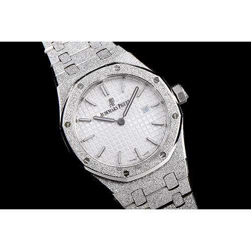 [Audemars Piguet]오데마피게 로얄오크 여성용 쿼츠-2 33mm 67653BC.GG.1263BC.01   