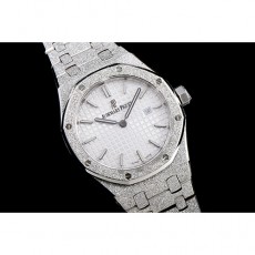 [Audemars Piguet]오데마피게 로얄오크 여성용 쿼츠-2 33mm 67653BC.GG.1263BC.01   