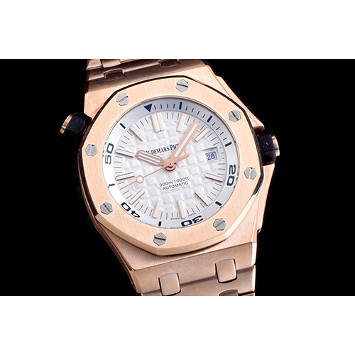 [Audemars Piguet]오데마피게 로얄오크 오프쇼어-3(솔리드백)   