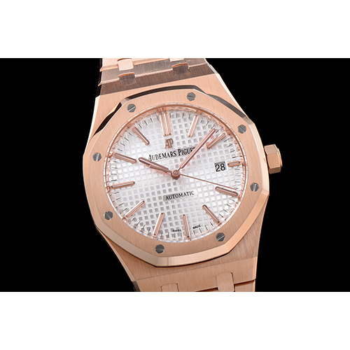 [Audemars Piguet]오데마피게 로얄오크 칼리버 15400OR.OO.1220OR.02   