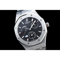 [Audemars Piguet]오데마피게 로얄오크 듀얼타임-3 칼리버 26120ST.OO.1220ST.03   