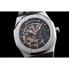 [Audemars Piguet]오데마피게 로얄오크 스켈레톤-7 칼리버 15407ST.OO.1220ST.01   