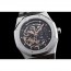 [Audemars Piguet]오데마피게 로얄오크 스켈레톤-7 칼리버 15407ST.OO.1220ST.01   
