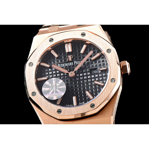 [Audemars Piguet]오데마피게 로얄오크 여성용 쿼츠-13 33mm 67650OR.OO.1261OR.01   