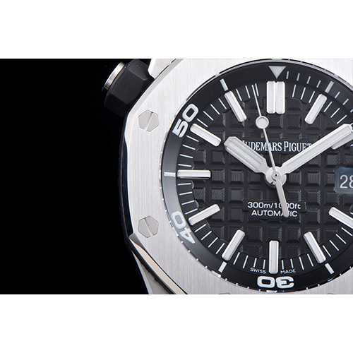 [Audemars Piguet]오데마피게 로얄오크 오프쇼어 15703ST.OO.A002CA.01-3   