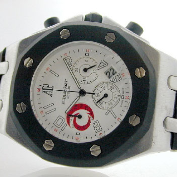[Audemars Piguet]오데마피게 OFF-SHORE City Of Sails AP00027 [white]    